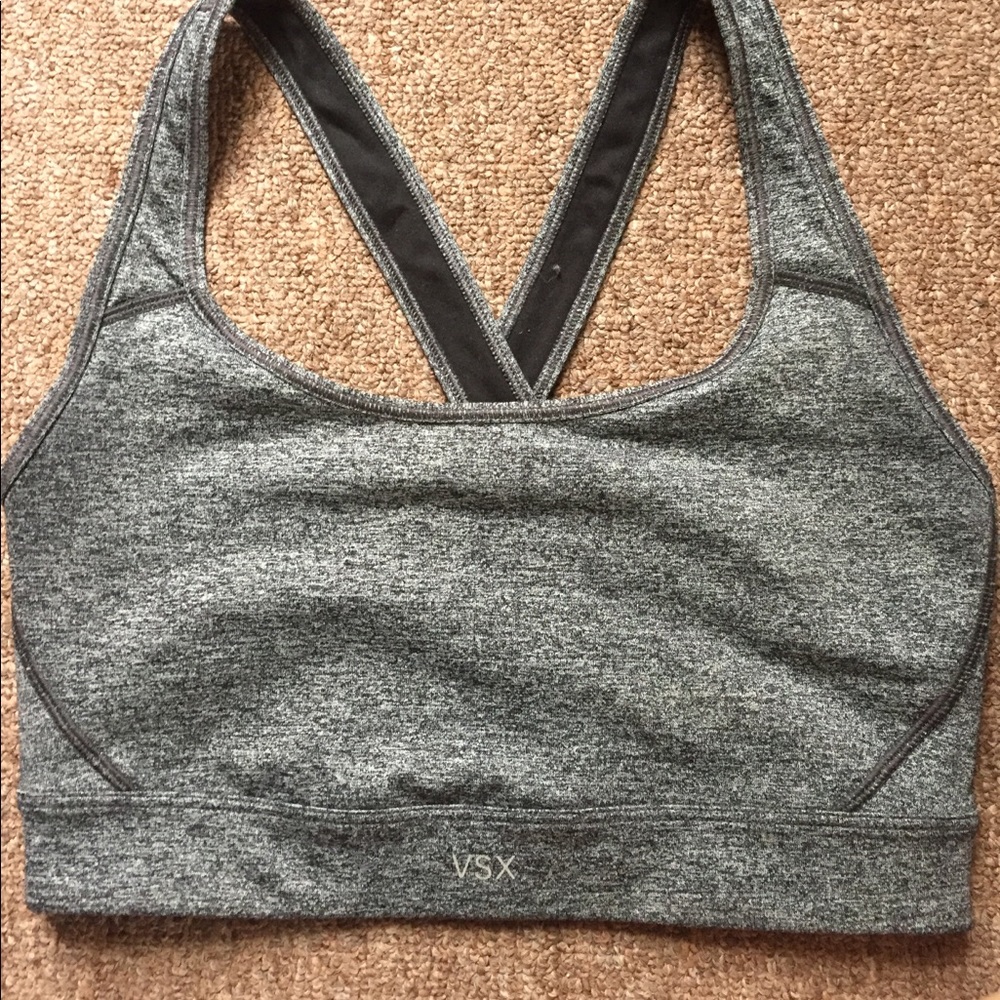 Victoria’s Secret sports Bra.